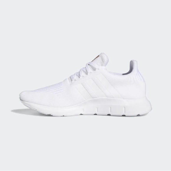 NEW Adidas Women’s Swift Run Shoes - Picture 4 of 12